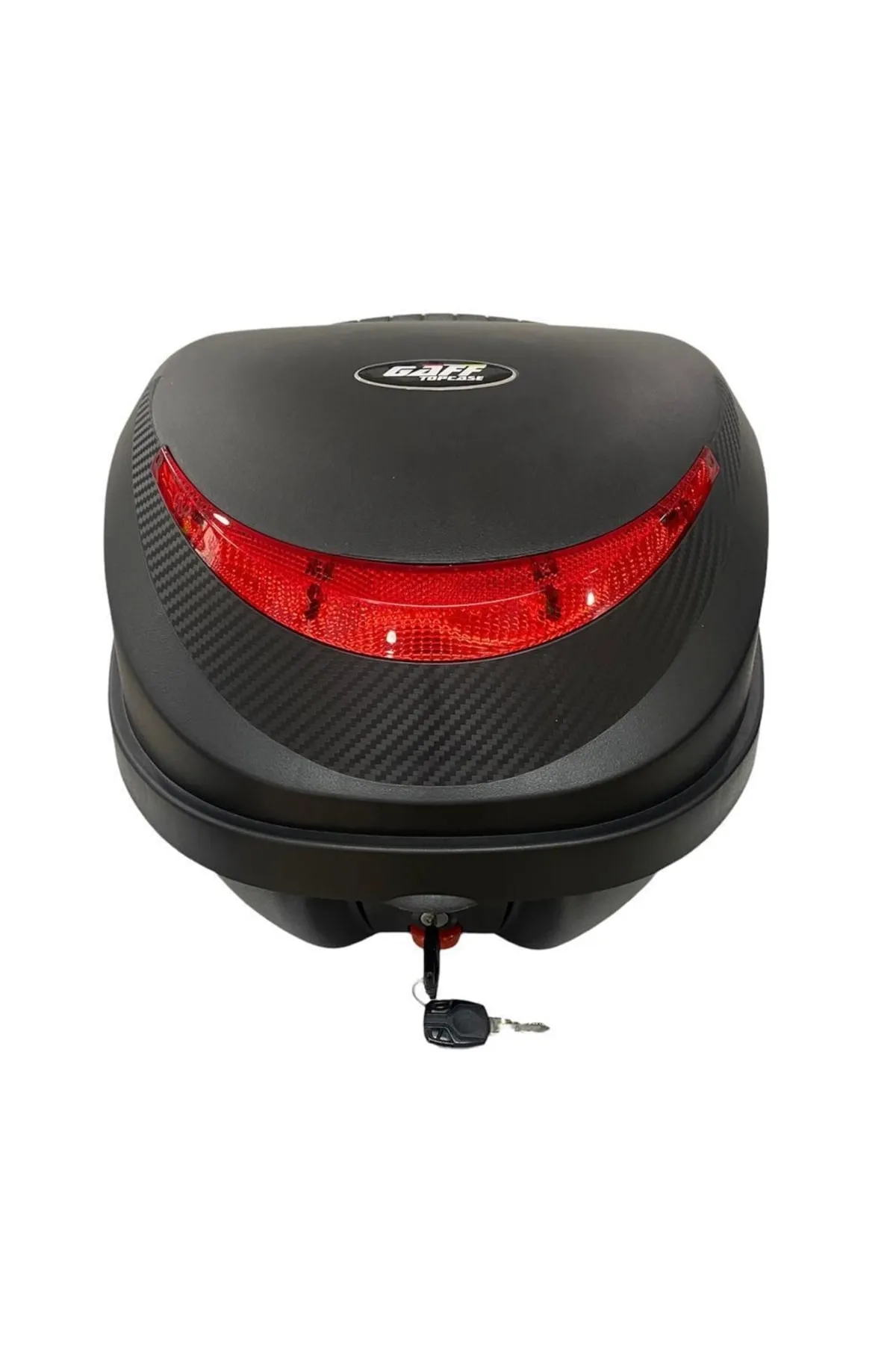 GAFF G32 (SIRT DAYAMALI) SİYAH TOPCASE